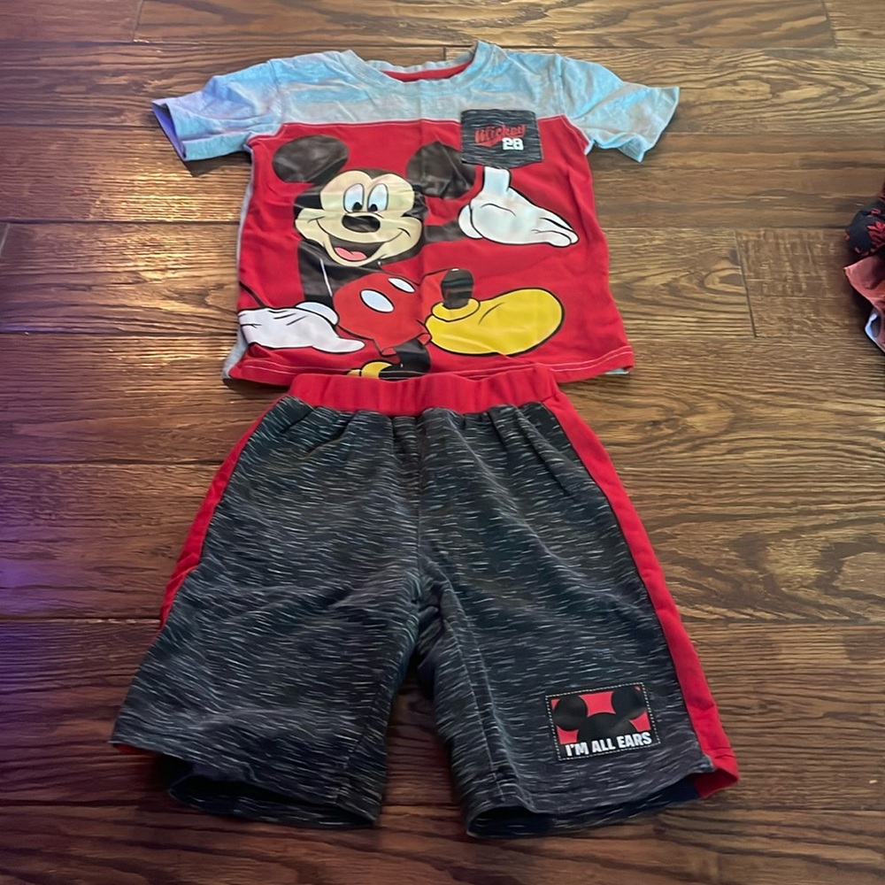 Disney Mickey Set
